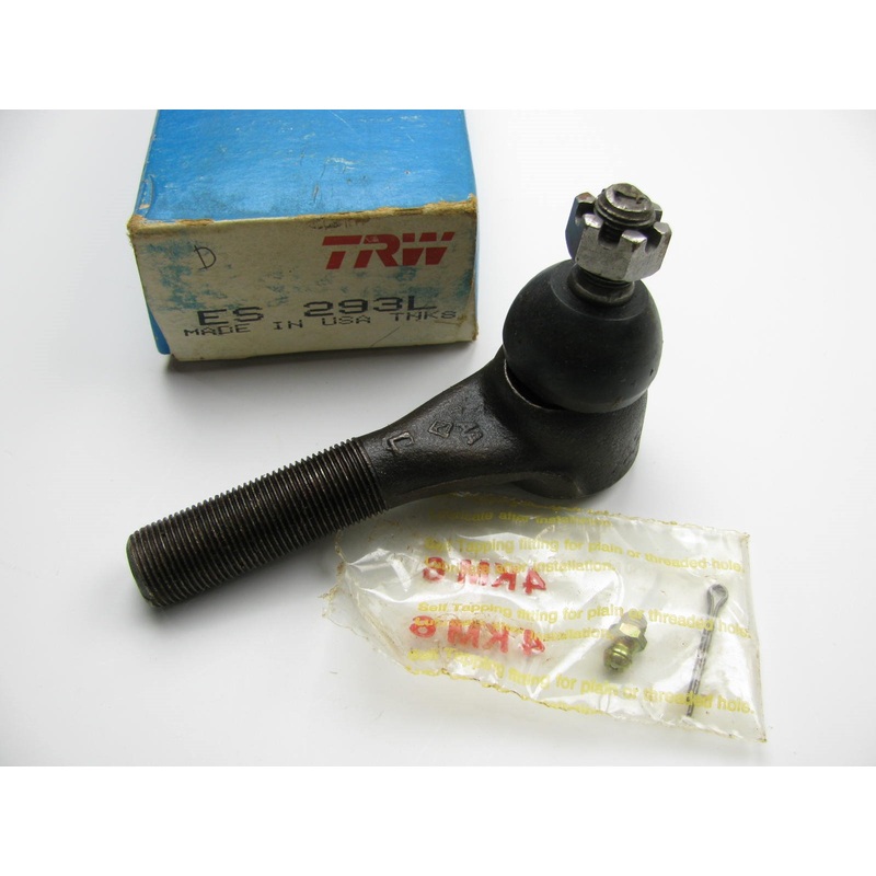 TRW ES293L Steering Tie Rod End - Front Outer - 1961-1969 Lincoln Type 2