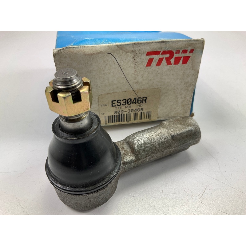 TRW ES3046R Front Outer Steering Tie Rod End For 1983-1989 Isuzu Impulse