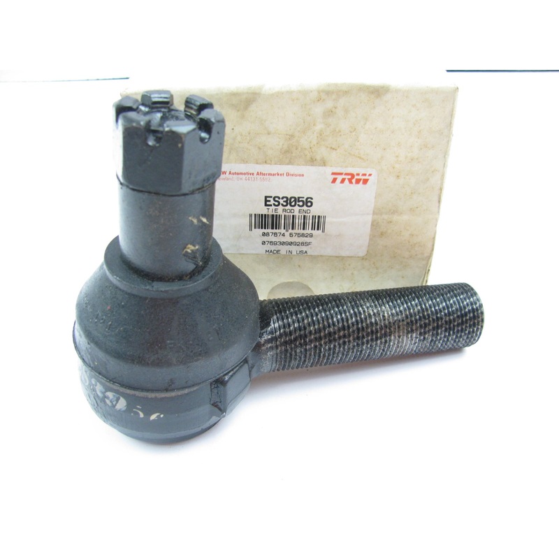 TRW ES3056 Steering Tie Rod End - 1989-2004 Freightliner, 1983-1985 Mack Truck