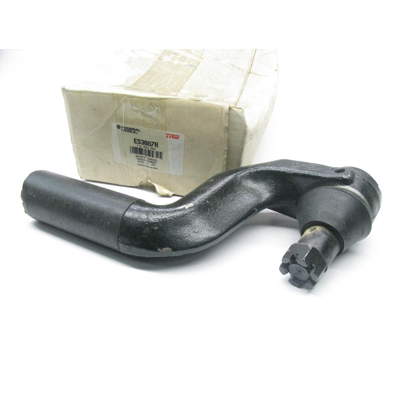 TRW ES3087R Steering Tie Rod End - Front Right