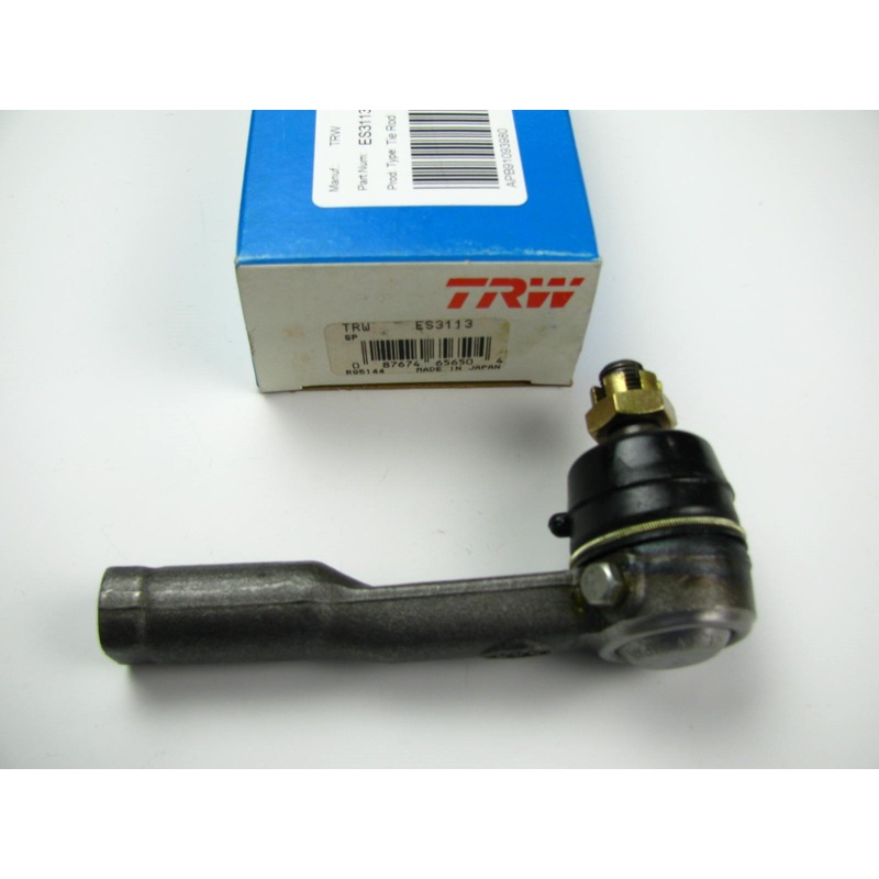 TRW ES3113 Front RIGHT Steering Tie Rod End 48521-N8425 For 80-83  Datsun 200SX