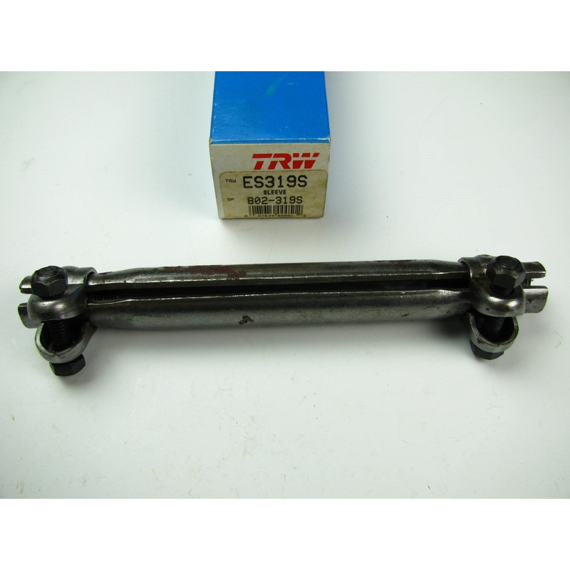 TRW ES319S Steering Tie Rod End Adjusting Sleeve Front
