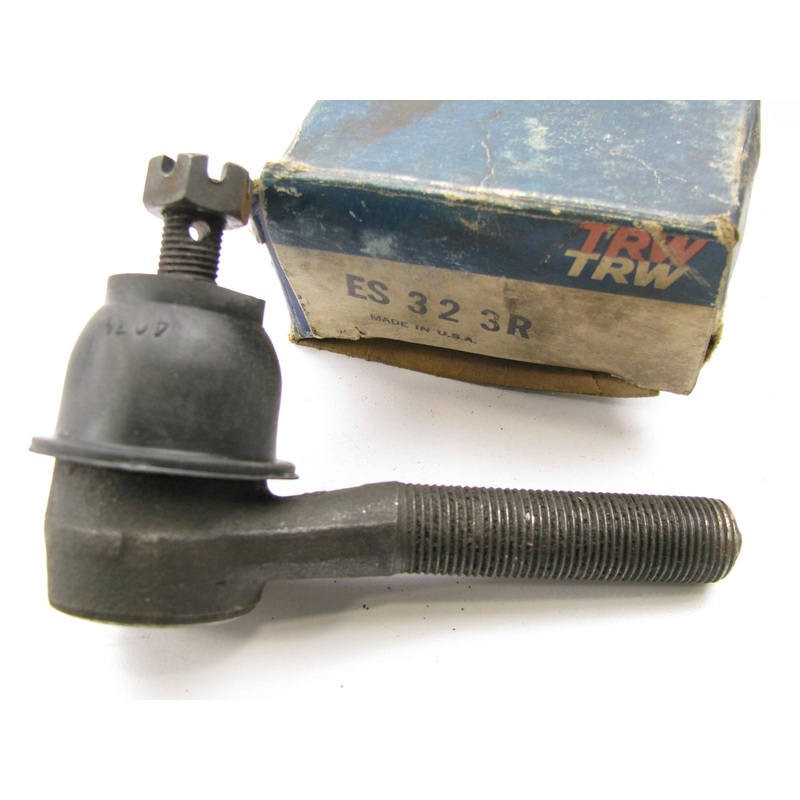 TRW ES323R Front Steering Tie Rod End for 1963-1982 Chevrolet Corvette