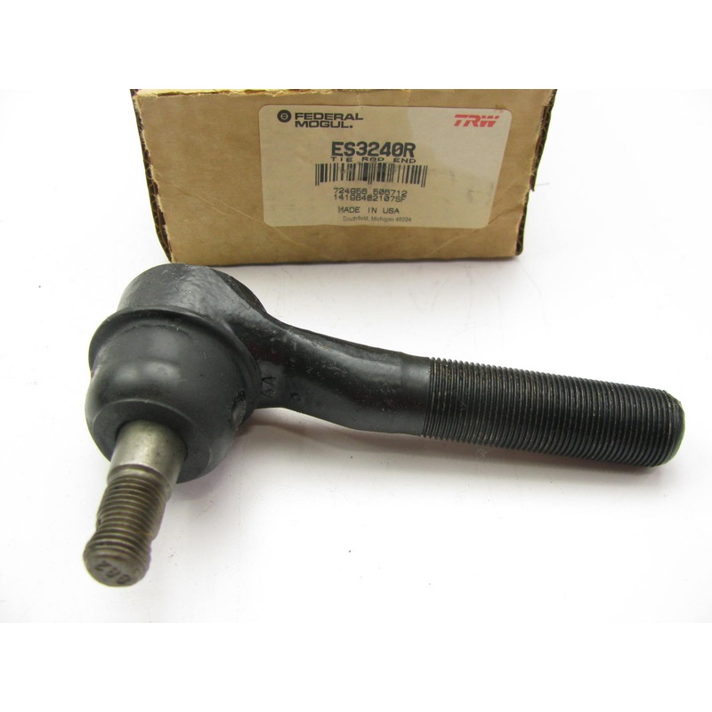 TRW ES3240R Right Outer Steering Tie Rod End
