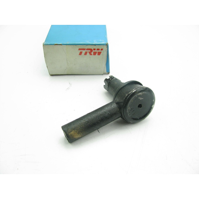TRW ES324L Front Left Outer Steering Tie Rod End For 1956-1959 Jeep 6-226