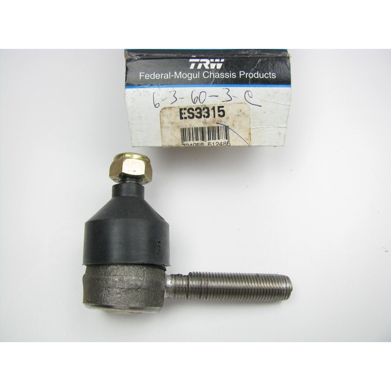 TRW ES3315 Outer Steering Tie Rod End