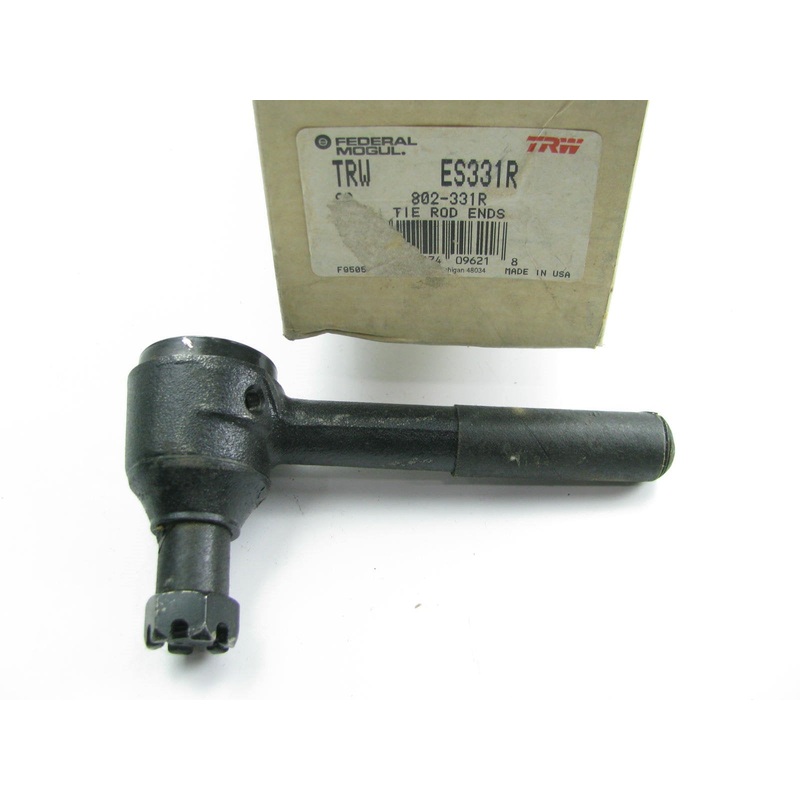 TRW ES331R Front Right Outer Tie Rod End - 1968-1970 GMC Chevy G20 G25 G2500 Van
