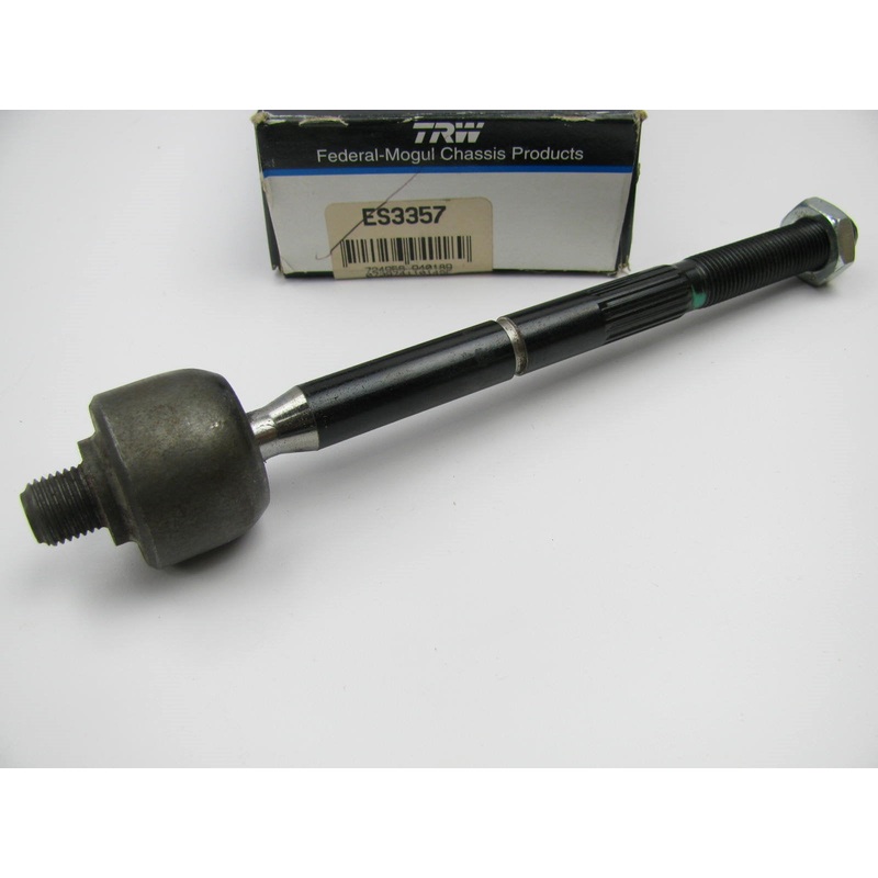 TRW ES3357 Front Inner Steering Tie Rod End