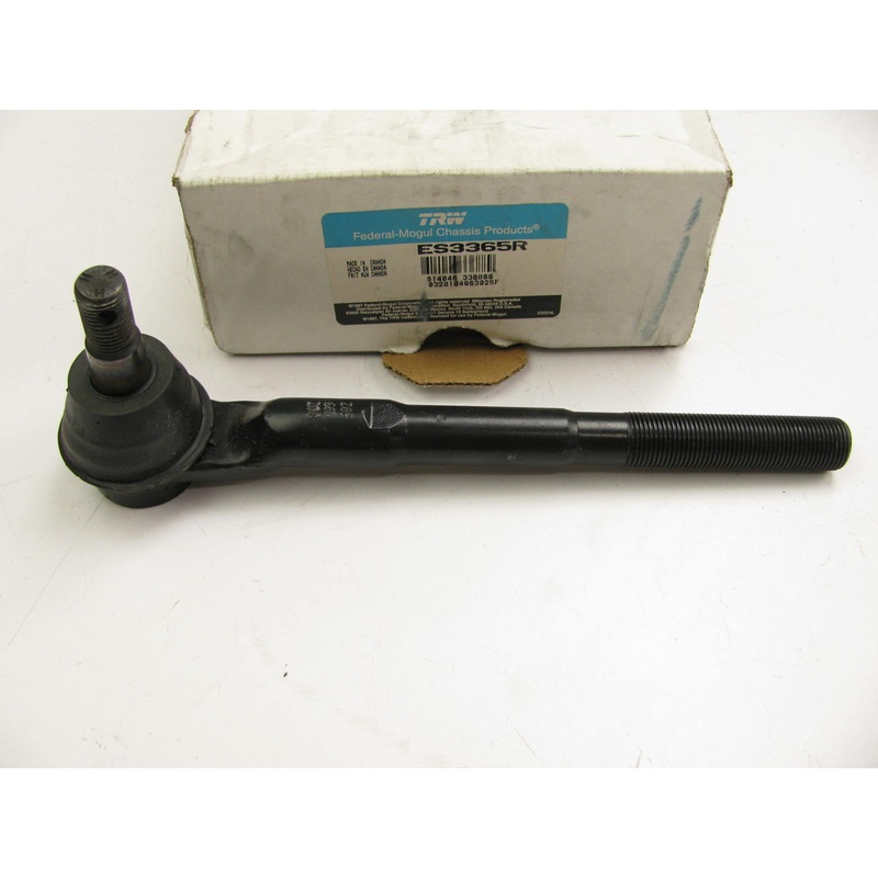 TRW ES3365R Steering Tie Rod End Assembly - Front Left Inner