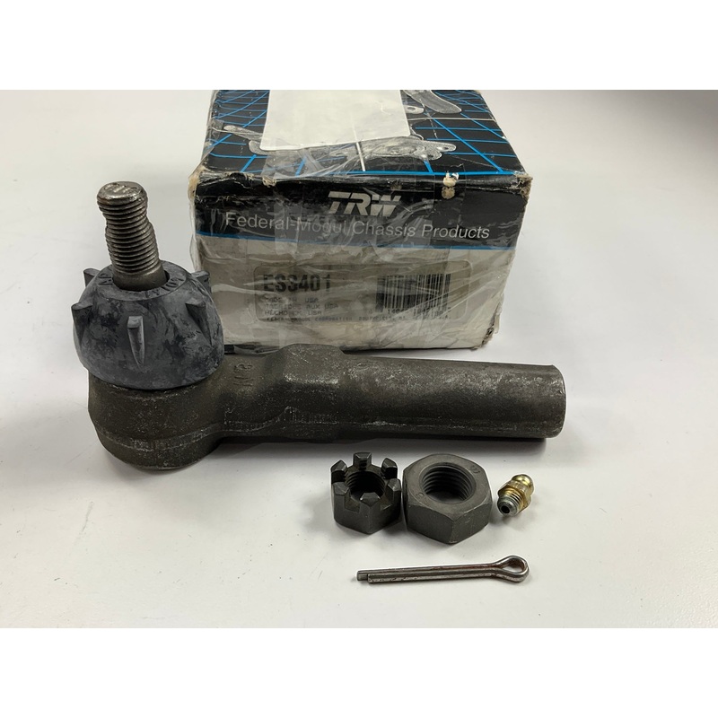 TRW ES3401 Front Outer Steering Tie Rod End