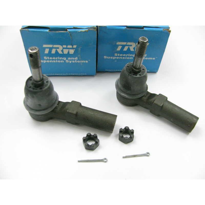 TRW ES3460 FRONT OUTER Steering Tie Rod Ends 98-99 Chevy Monte Carlo Lumina