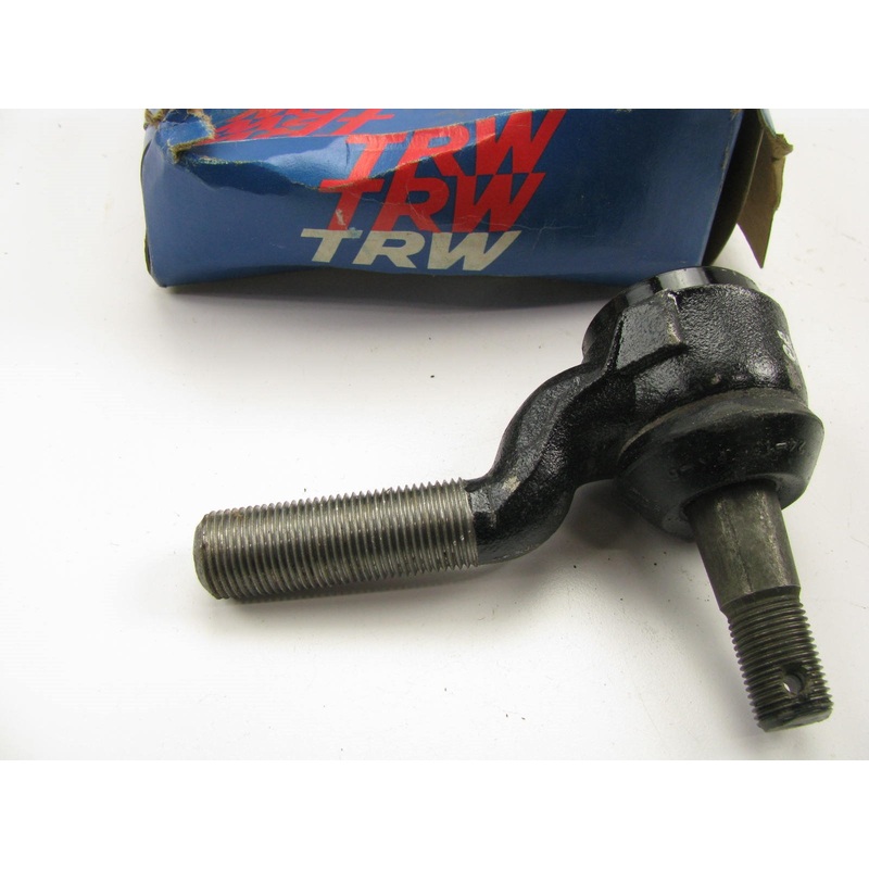 TRW ES375L Steering Tie Rod End - Front Left Outer