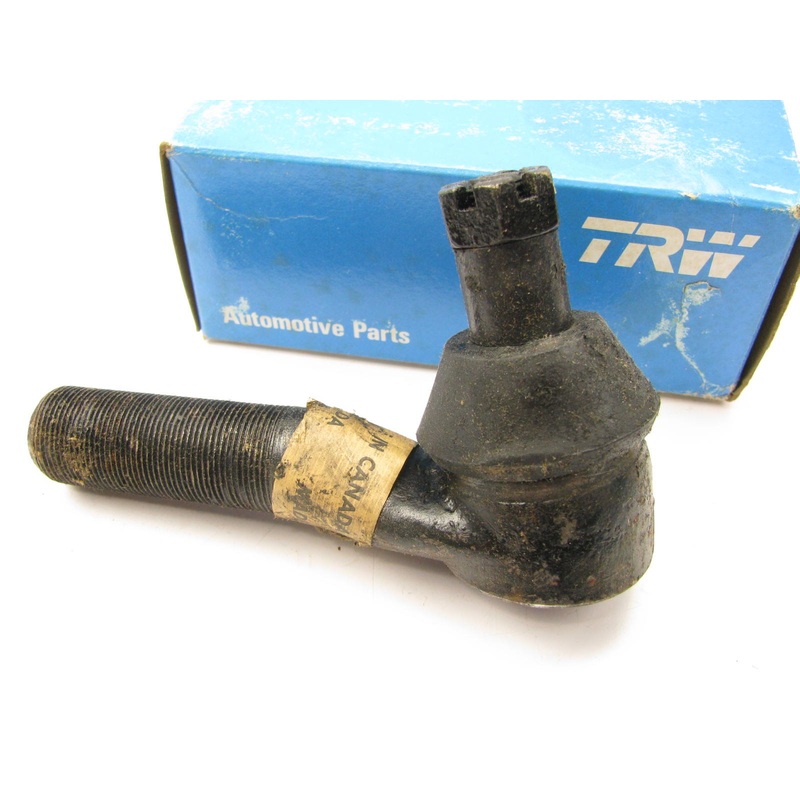 TRW ES377R Left Drivers Side Steering Tie Rod End - 1969-1974 E300 2WD 1 Ton Van