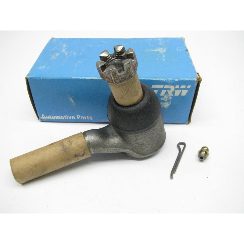 TRW ES392L Front Left Outer Steering Tie Rod End 1968-1975 Harvester