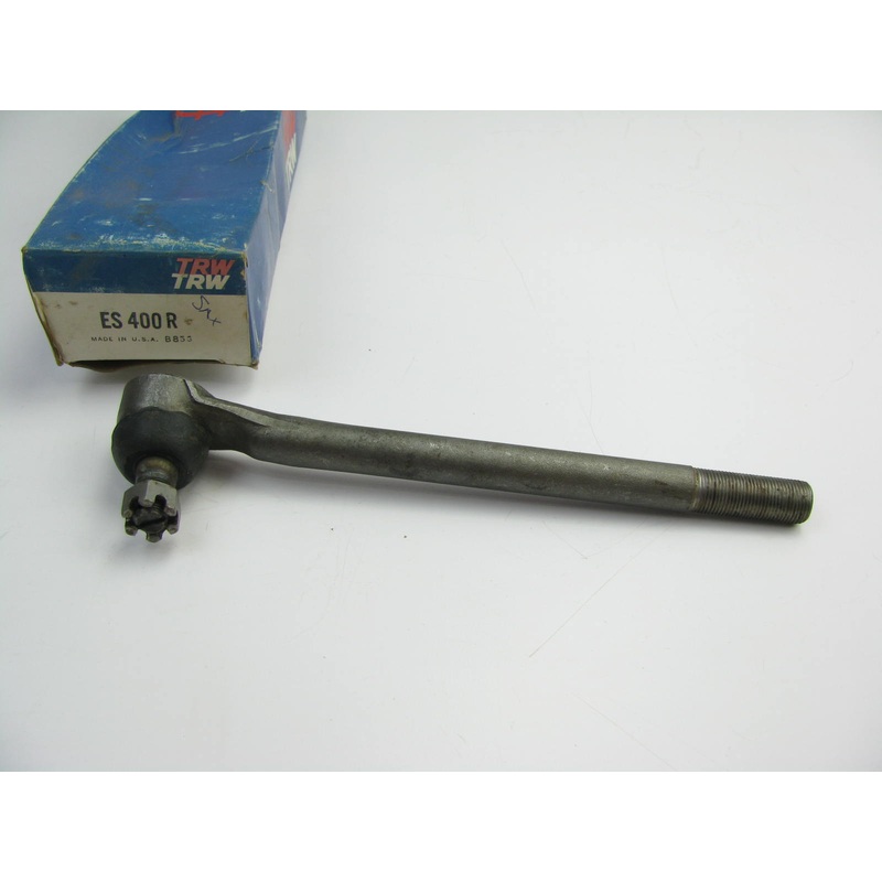 TRW ES400R FRONT INNER Tie Rod End 67-68 International Truck 1000B 1000C FA9