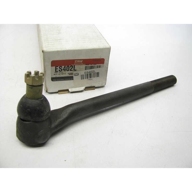 TRW ES402L Steering Tie Rod End - Front Left Inner