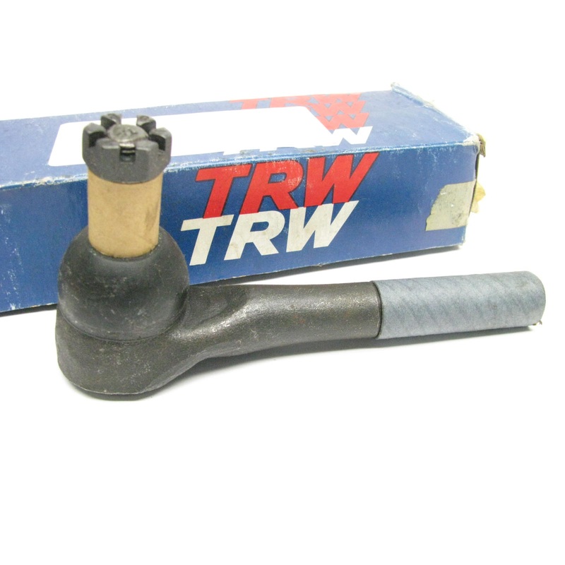 TRW ES404R Steering Tie Rod End - Front Outer