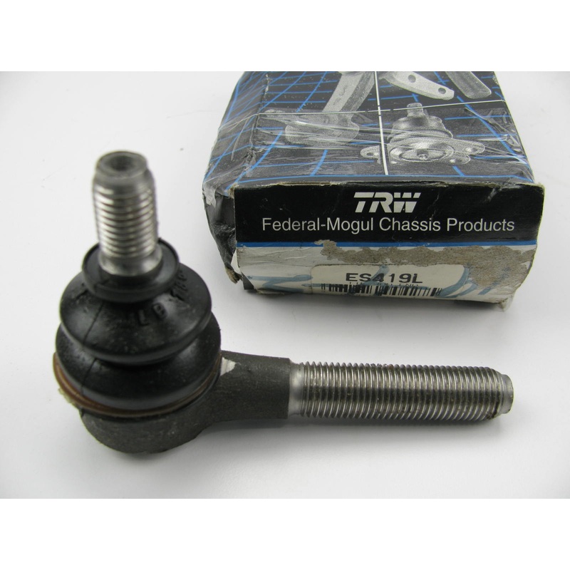 TRW ES419L Steering Tie Rod End - Front Inner / Front Outer