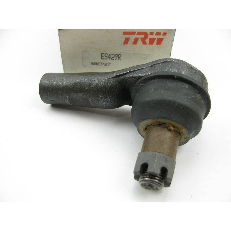 TRW ES429R Outer Steering Tie Rod End For 74-76 Mustang, 73-80 Pinto