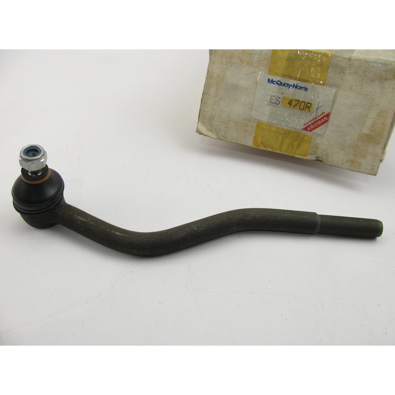 TRW ES470R Front Right R.H. Inner Steering Tie Rod End for 1967-1973 Fiat 850