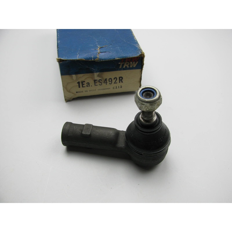 TRW ES492R Steering Tie Rod End, Outer For 1975-1978 Fiat 131, 1978-81 Brava