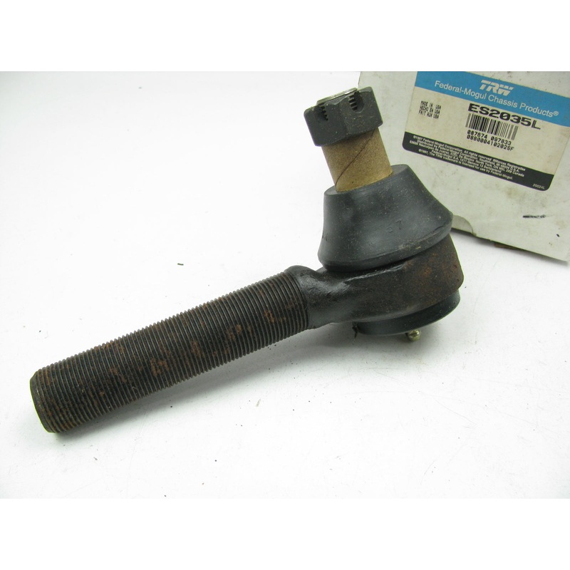 TRW ES2035L Steering Tie Rod End - Front Outer