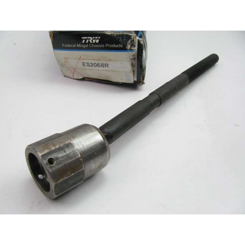 TRW ES2068R Inner Steering Tie Rod End - 1974-1978 Ford Mustang II, Pinto