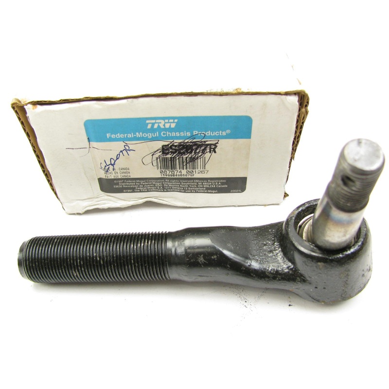 TRW ES2077R Front Right Outer Steering Tie Rod End
