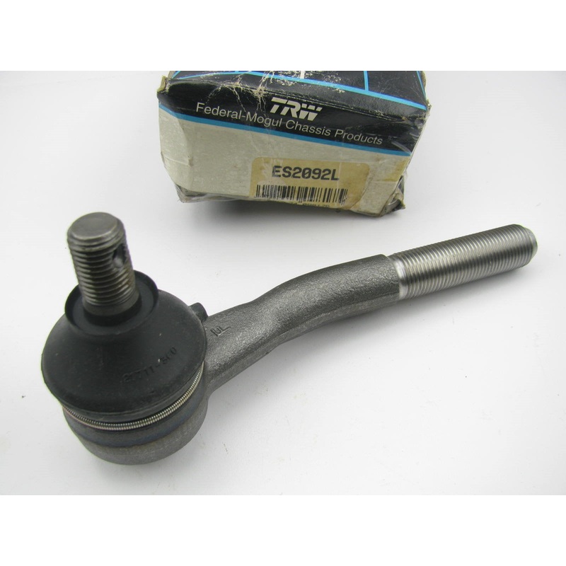 TRW ES2092L Front Left Outer Steering Tie Rod End - 1972-1978 Toyota Pickup