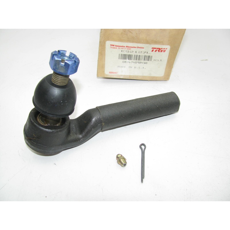 TRW ES2127L FRONT LEFT Outer Steering Tie Rod End 80- 85 F-250, F-350 4WD
