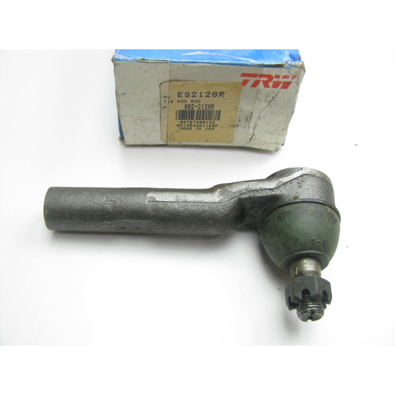 TRW ES2128R Front Outer Steering Tie Rod End