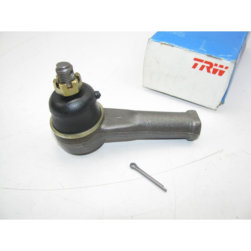 TRW ES2133L Steering Tie Rod End Front Outer - 1979-82 Mazda 626, 1977-1985 GLC