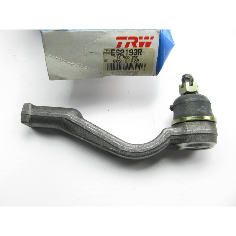 TRW ES2193R Inner Steering Tie Rod End OEM 555 - 1979-1985 Mazda RX-7