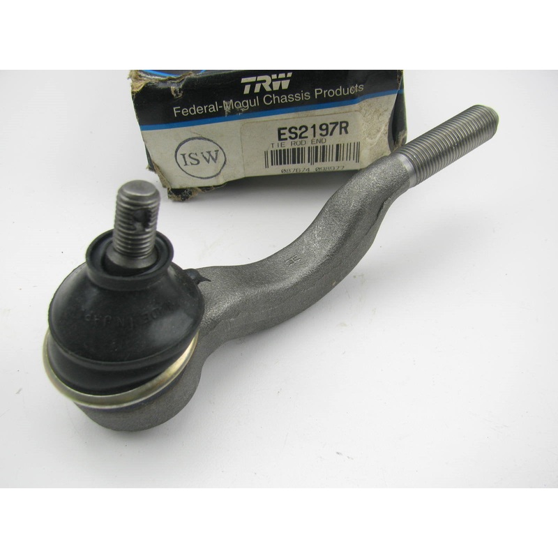 TRW ES2197R Front Left Inner Steering Tie Rod End