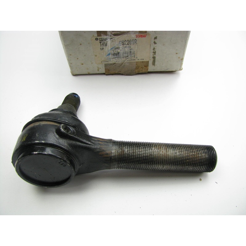 TRW ES2209R Right Passengers Steering Tie Rod End - 2006-2016 Autocar Trucks