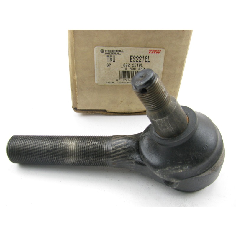 TRW ES2210L Steering Tie Rod End - Front Left
