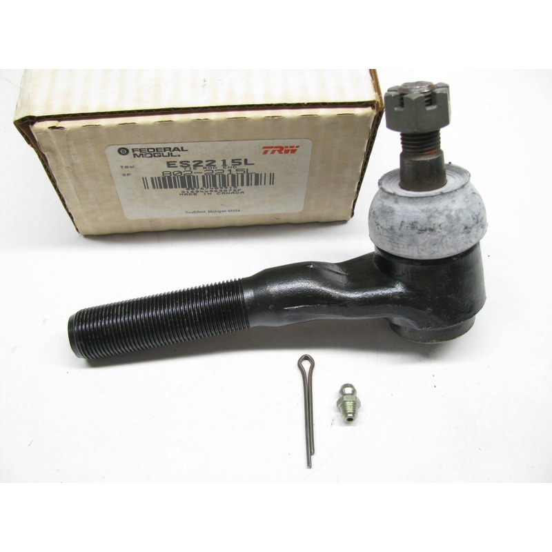 TRW ES2215L Front Left Outer Steering Tie Rod End - 4WD ONLY