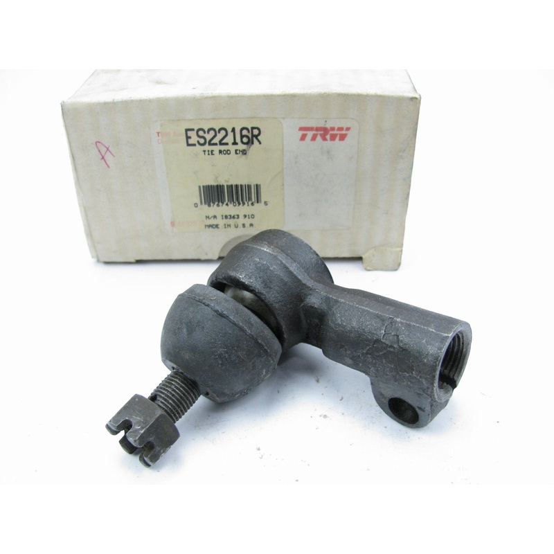 TRW ES2216R Steering Tie Rod End - Front Right Outer