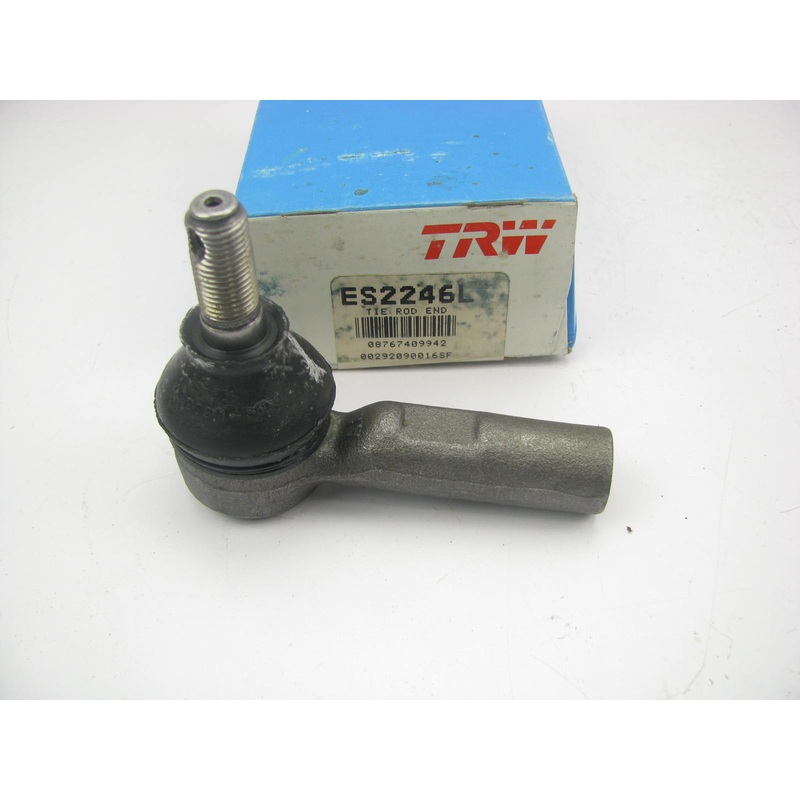 TRW ES2246L Steering Tie Rod End - Front Outer