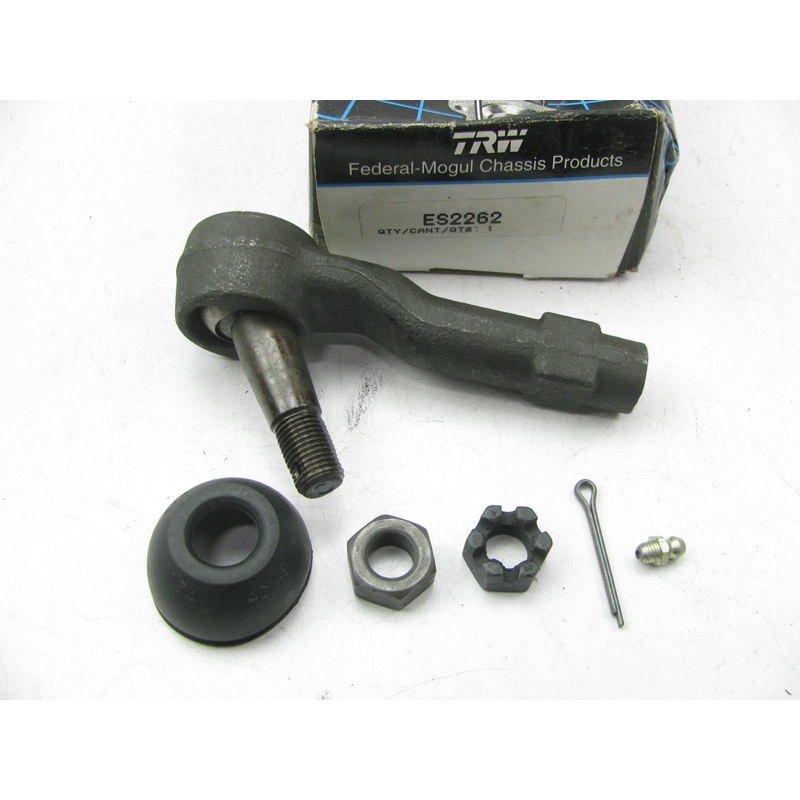 TRW ES2262 Front Outer Steering Tie Rod End 1986-1997 Ford Aerostar