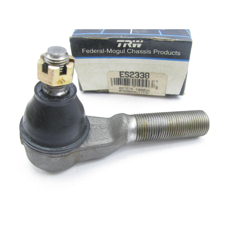 TRW ES2338 Front Outer Tie Rod End For 1979-1981 Datsun 280zx W/ Power Steering