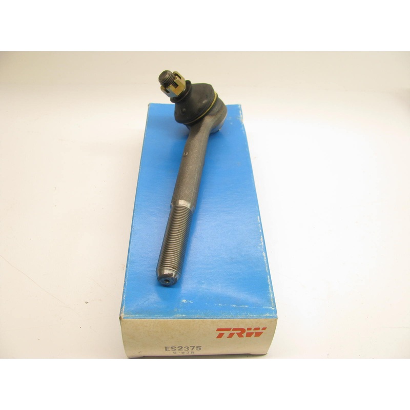 TRW ES2375 Front Inner Steering Tie Rod End For 1979-1995 Toyota Pickup RWD