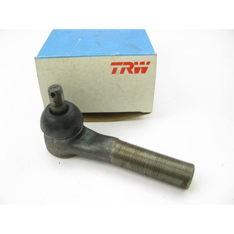 TRW ES2392L FRONT LEFT OUTER Steering Tie Rod End 85-87 F-350 4x4 4WD