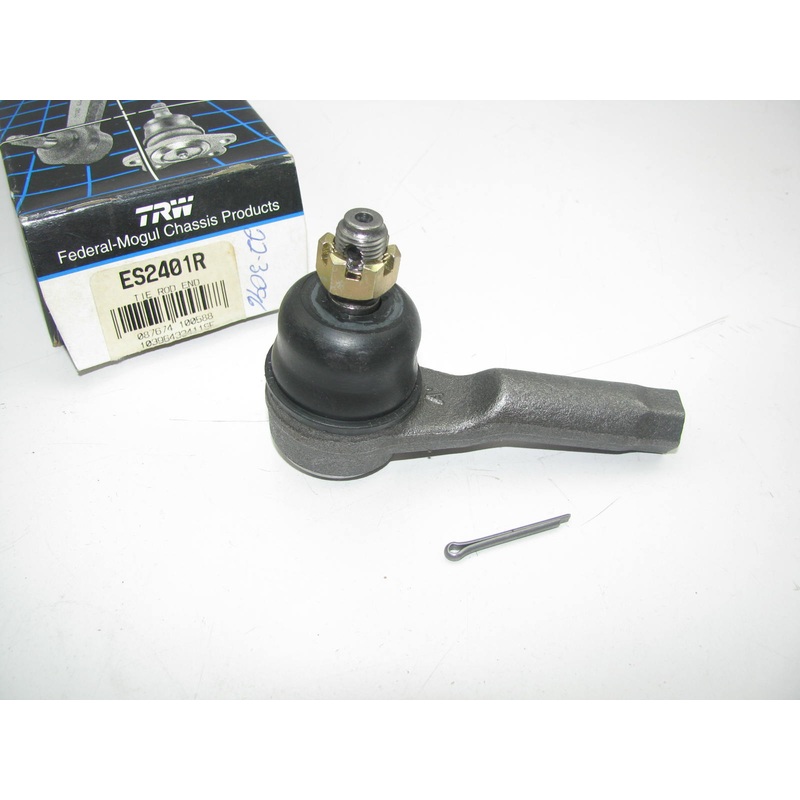 TRW ES2401R OUTER RIGHT Steering Tie Rod End - for 1981-1985 Mazda GLC