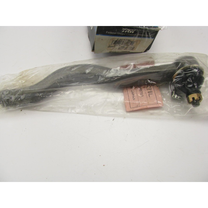 TRW ES2428L Front Right Inner Steering Tie Rod End