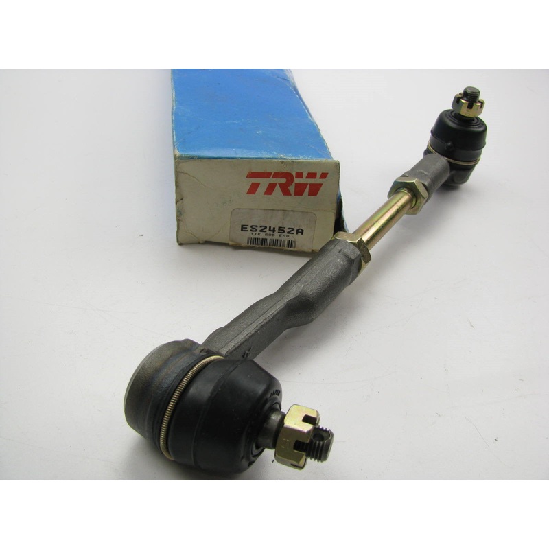 TRW ES2452A Front Right Inner & Outer Steering Tie Rod End For 79-82 Datsun 210