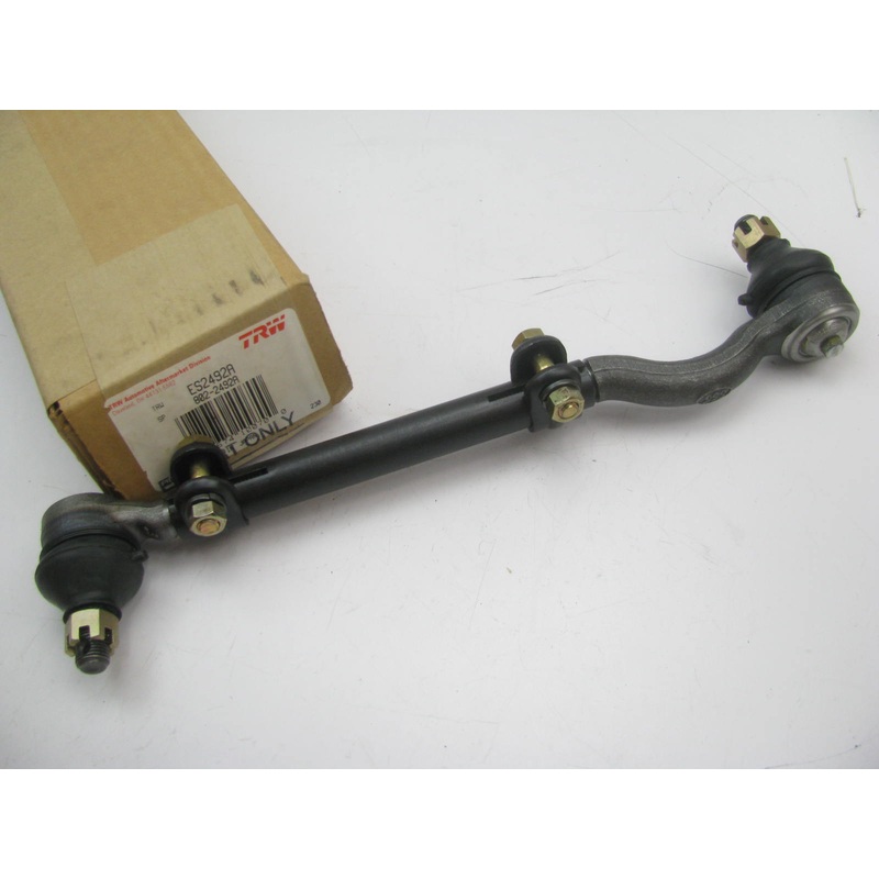 TRW ES2492A Front Steering Tie Rod End Assembly For 1980-1982 Toyota Corolla