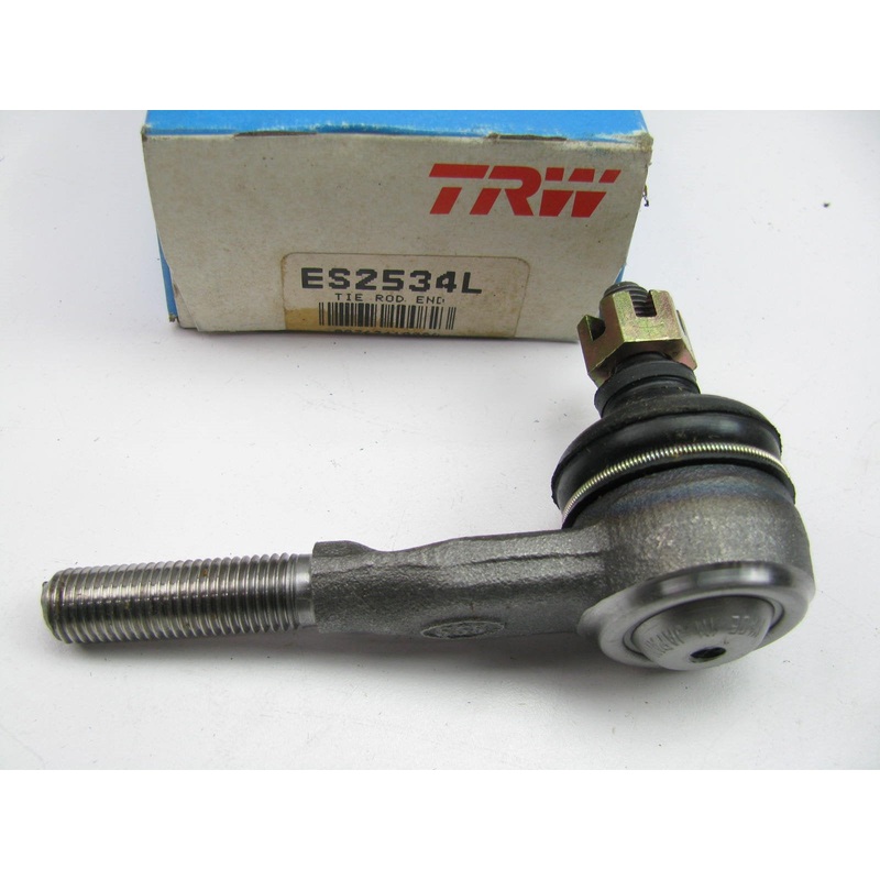 TRW ES2534L Left Side Outer Steering Tie Rod End For 1968-69 Toyota Corolla