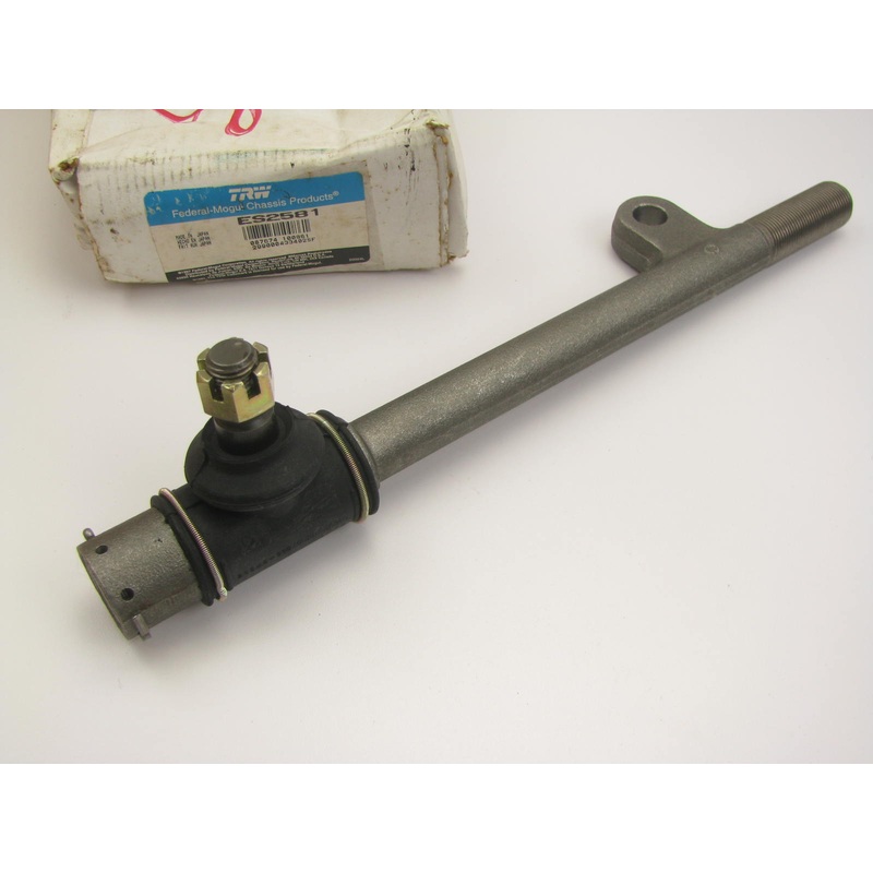 TRW ES2581 LEFT Steering Relay Rod Tie Rod End For  Toyota Land Cruiser