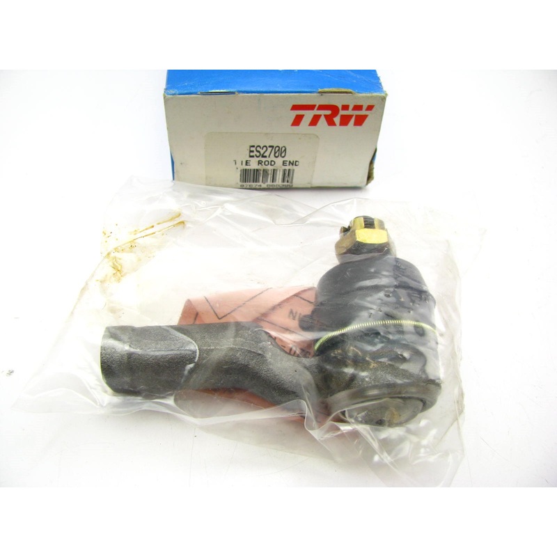 TRW ES2700 FRONT RIGHT OUTER Steering Tie Rod End For 1980-1983 Datsun 200SX